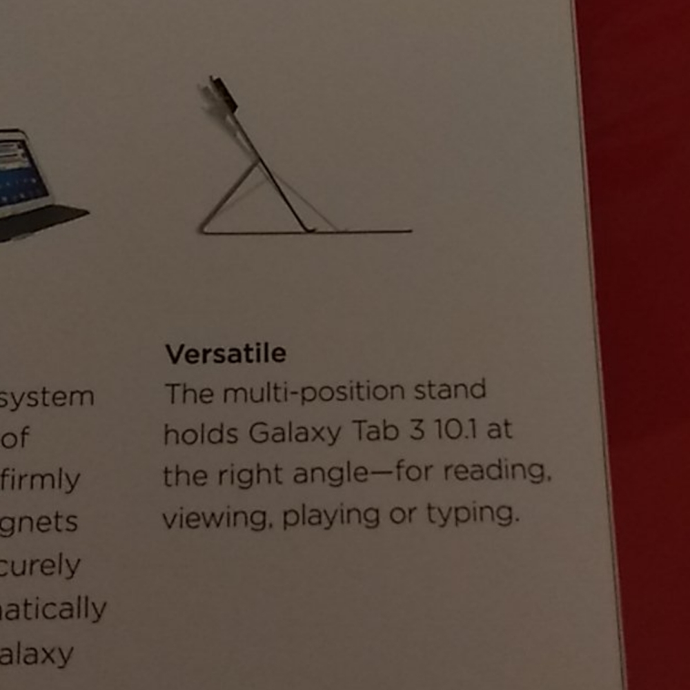 Tablet Protective Case - Picture 12 of 12